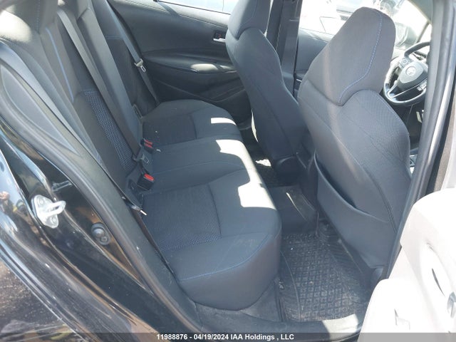 Toyota Corolla Xse 2020 5YFB4RBE8LP048592 Image 8