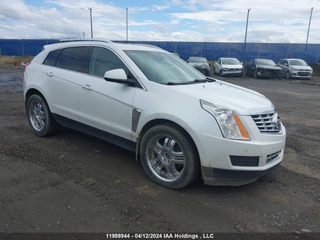Auction sale of the 2013 Cadillac Srx Luxury Collection, vin: 3GYFNGE36DS611411, lot number: 11988944