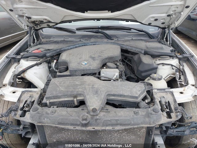 WBA3X5C53ED559181 BMW 3 SERIES GRAN TURISMO