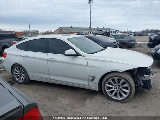 WBA3X5C53ED559181 BMW 3 SERIES GRAN TURISMO