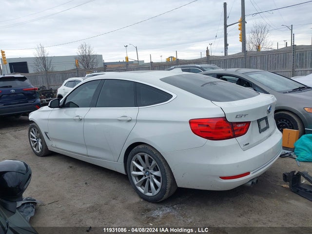 WBA3X5C53ED559181 BMW 3 SERIES GRAN TURISMO