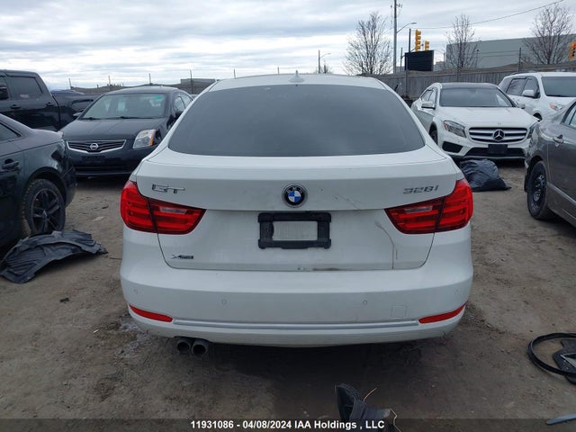 WBA3X5C53ED559181 BMW 3 SERIES GRAN TURISMO