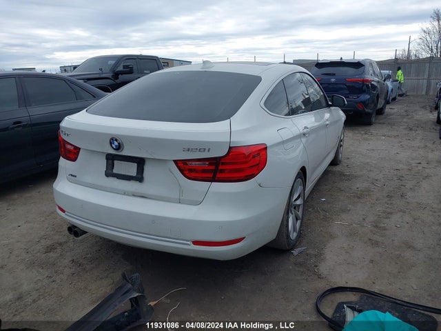 WBA3X5C53ED559181 BMW 3 SERIES GRAN TURISMO