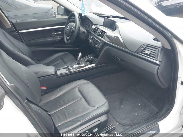 WBA3X5C53ED559181 BMW 3 SERIES GRAN TURISMO