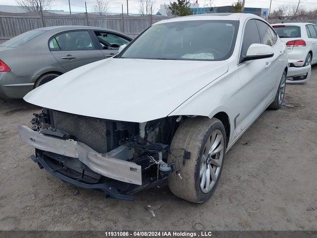 WBA3X5C53ED559181 BMW 3 SERIES GRAN TURISMO