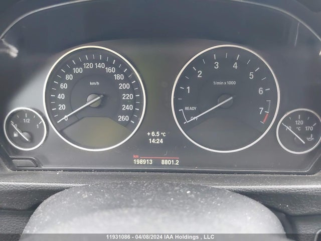 WBA3X5C53ED559181 BMW 3 SERIES GRAN TURISMO