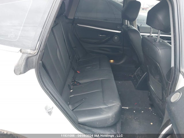 WBA3X5C53ED559181 BMW 3 SERIES GRAN TURISMO