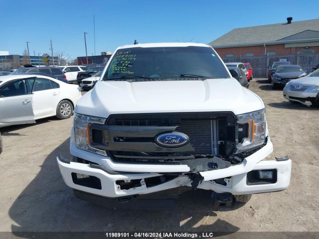 1FTEW1EP9LFC50158 Ford F-150 Xlt