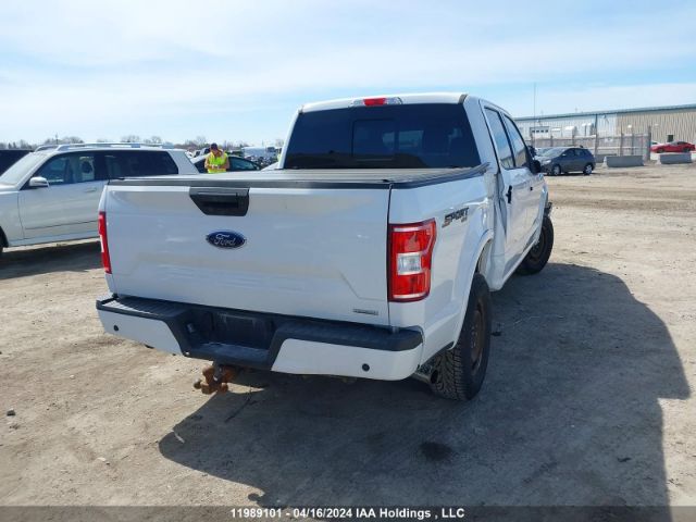1FTEW1EP9LFC50158 Ford F-150 Xlt