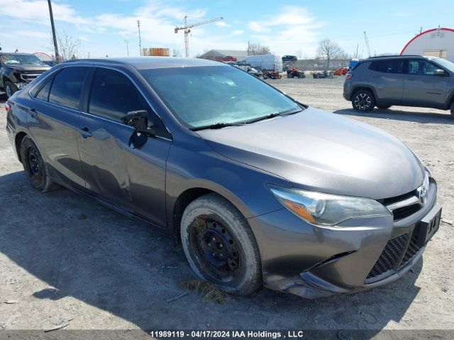 Auction sale of the 2016 Toyota Camry Le/se/xle/xse, vin: 4T1BF1FK9GU241317, lot number: 11989119