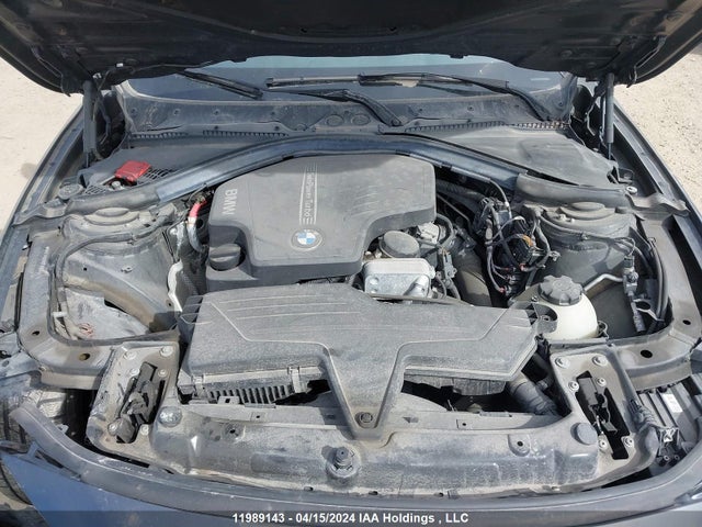 Продажа на аукционе авто 2012 Bmw 3 Series, vin: WBA3A5C5XCF258264, номер лота: 11989143