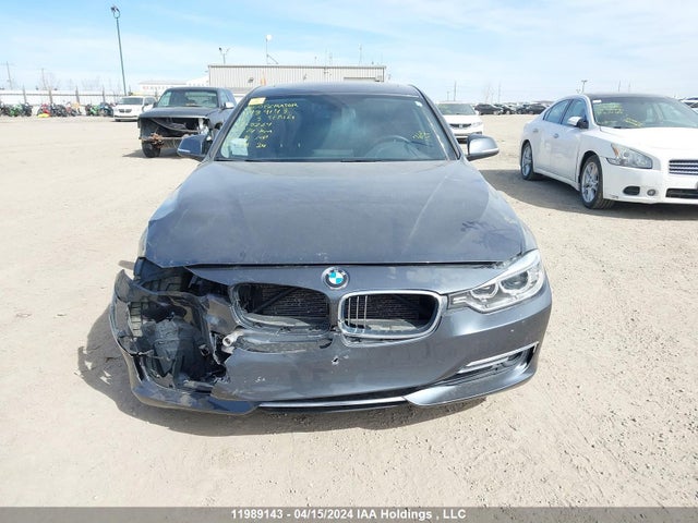 Продажа на аукционе авто 2012 Bmw 3 Series, vin: WBA3A5C5XCF258264, номер лота: 11989143