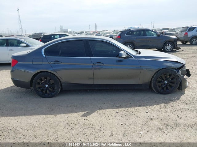 Продажа на аукционе авто 2012 Bmw 3 Series, vin: WBA3A5C5XCF258264, номер лота: 11989143