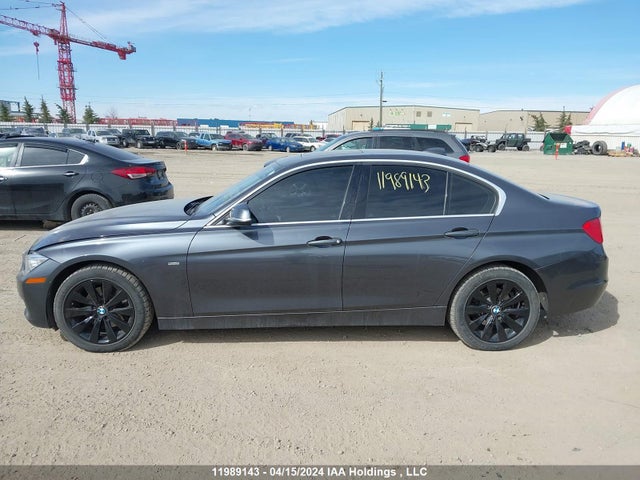 Продажа на аукционе авто 2012 Bmw 3 Series, vin: WBA3A5C5XCF258264, номер лота: 11989143