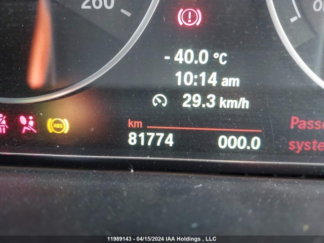 Продажа на аукционе авто 2012 Bmw 3 Series, vin: WBA3A5C5XCF258264, номер лота: 11989143
