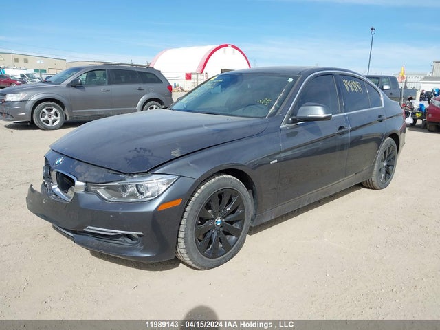 Продажа на аукционе авто 2012 Bmw 3 Series, vin: WBA3A5C5XCF258264, номер лота: 11989143