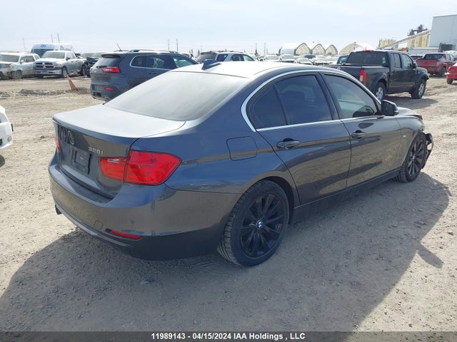 Продажа на аукционе авто 2012 Bmw 3 Series, vin: WBA3A5C5XCF258264, номер лота: 11989143