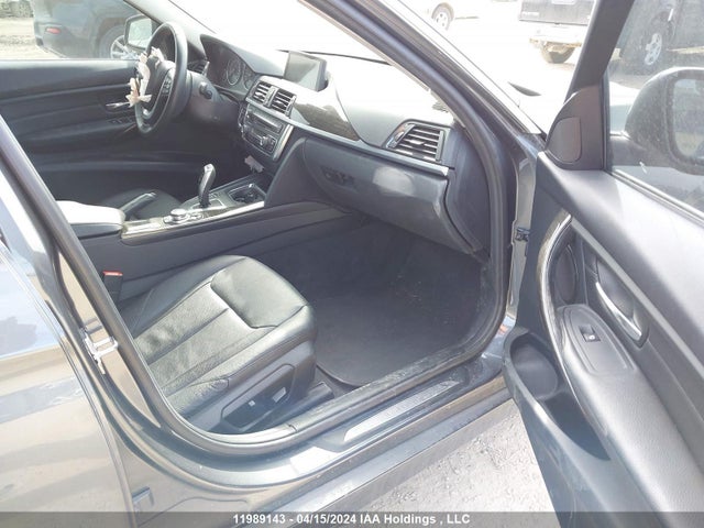 Продажа на аукционе авто 2012 Bmw 3 Series, vin: WBA3A5C5XCF258264, номер лота: 11989143