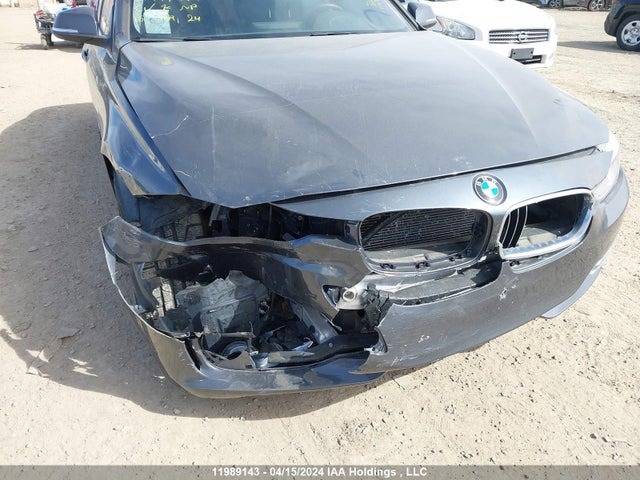 Продажа на аукционе авто 2012 Bmw 3 Series, vin: WBA3A5C5XCF258264, номер лота: 11989143