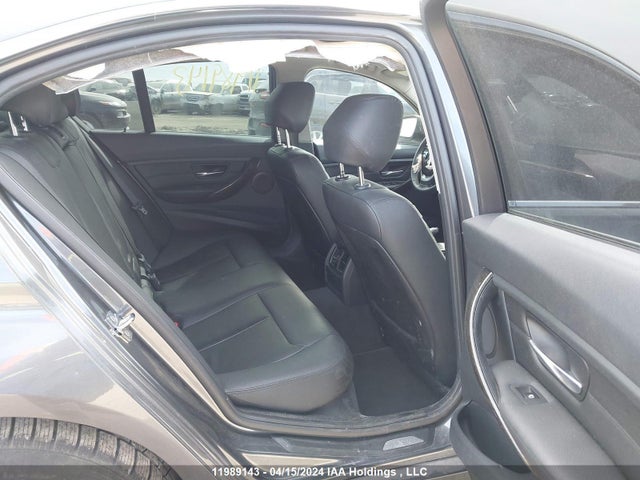Продажа на аукционе авто 2012 Bmw 3 Series, vin: WBA3A5C5XCF258264, номер лота: 11989143
