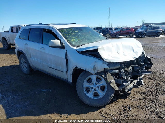 1C4RJFAG4HC744990 Jeep Grand Cherokee Laredo