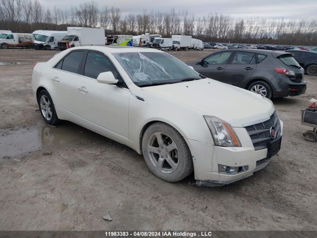 Auction sale of the 2008 Cadillac Cts, vin: 1G6DS57V680198446, lot number: 11983383