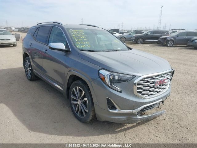 Auction sale of the 2020 Gmc Terrain, vin: 3GKALXEX1LL278010, lot number: 11989352