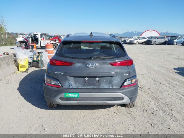 Hyundai Kona Essential 2023 KM8K1CAB1PU043462 Image 16