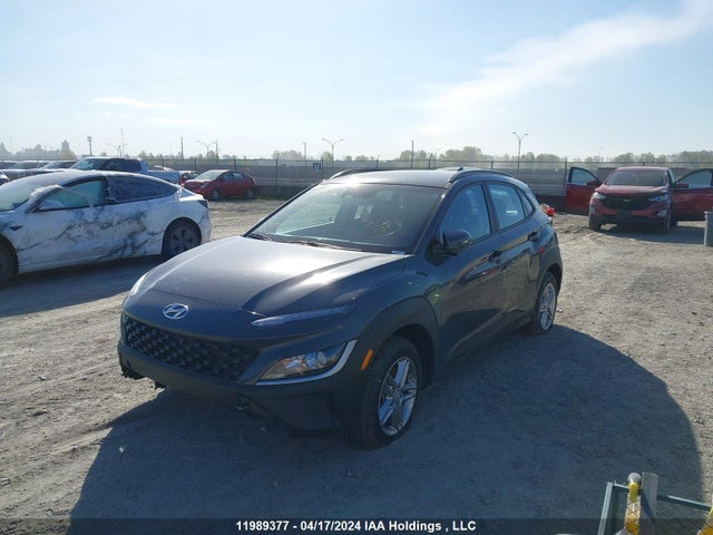 Hyundai Kona Essential 2023 KM8K1CAB1PU043462 Image 2