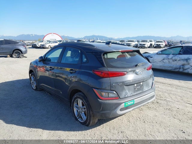Hyundai Kona Essential 2023 KM8K1CAB1PU043462 Image 3