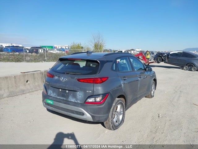 Hyundai Kona Essential 2023 KM8K1CAB1PU043462 Image 4