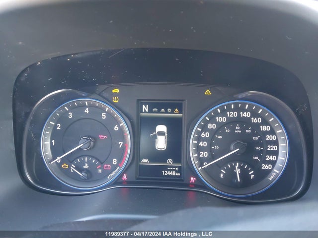 Hyundai Kona Essential 2023 KM8K1CAB1PU043462 Image 7