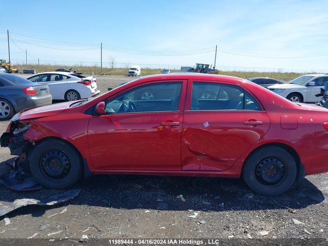 2013 Toyota Corolla Ce/le/s მანქანა იყიდება აუქციონზე, vin: 2T1BU4EE7DC066856, აუქციონის ნომერი: 11989444