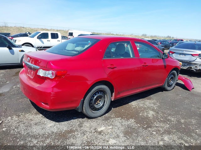 2013 Toyota Corolla Ce/le/s მანქანა იყიდება აუქციონზე, vin: 2T1BU4EE7DC066856, აუქციონის ნომერი: 11989444