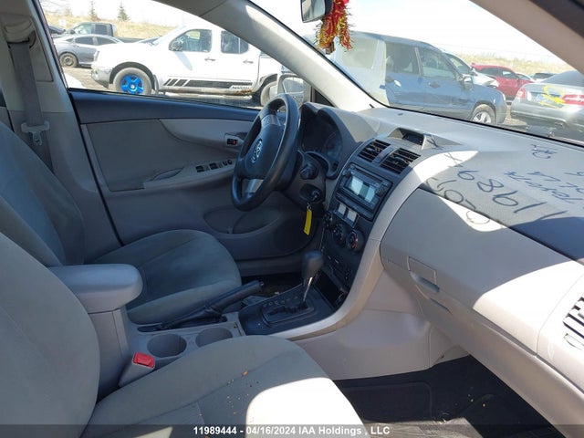 2013 Toyota Corolla Ce/le/s მანქანა იყიდება აუქციონზე, vin: 2T1BU4EE7DC066856, აუქციონის ნომერი: 11989444