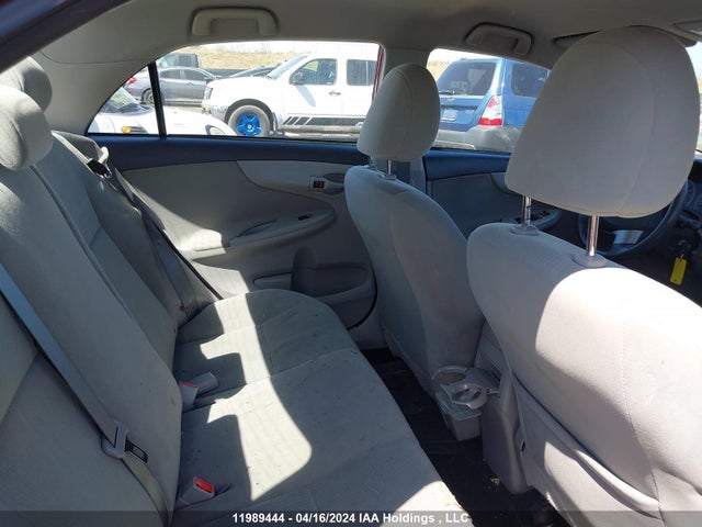 2013 Toyota Corolla Ce/le/s მანქანა იყიდება აუქციონზე, vin: 2T1BU4EE7DC066856, აუქციონის ნომერი: 11989444
