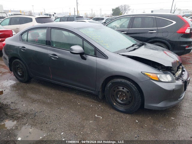 11989515 :رقم المزاد ، 2HGFB2F45CH114958 vin ، 2012 Honda Civic Sdn مزاد بيع