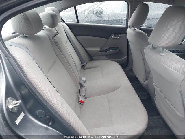 11989515 :رقم المزاد ، 2HGFB2F45CH114958 vin ، 2012 Honda Civic Sdn مزاد بيع