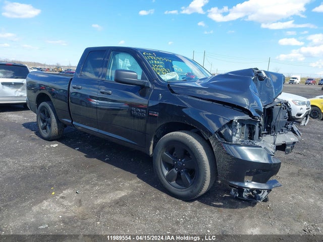 RAM 1500 St 2017 1C6RR7FT5HS806687 Image 1