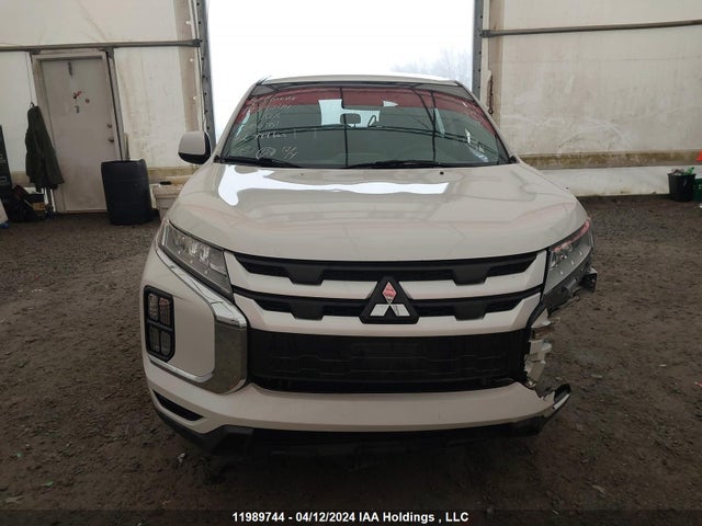 JA4AJUAU6MU606101 Mitsubishi RVR ES