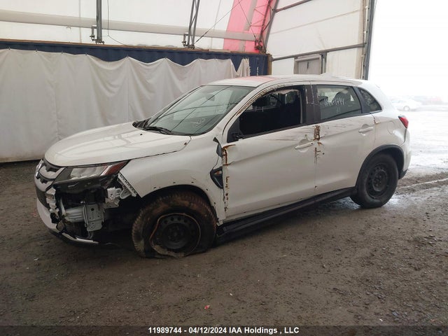 JA4AJUAU6MU606101 Mitsubishi RVR ES