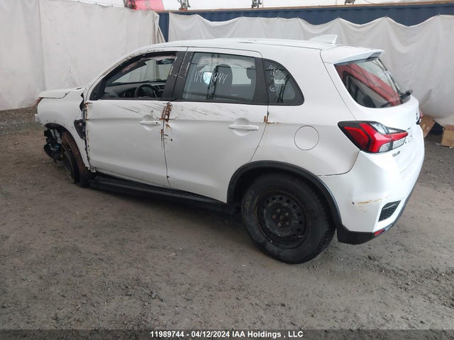 JA4AJUAU6MU606101 Mitsubishi RVR ES