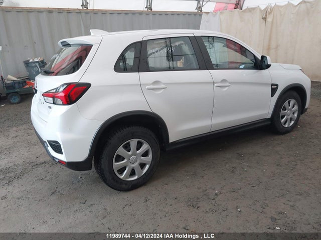 JA4AJUAU6MU606101 Mitsubishi RVR ES