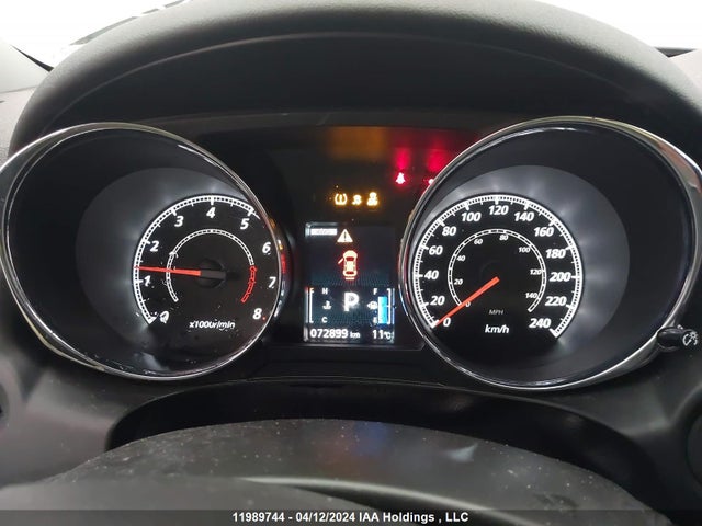 JA4AJUAU6MU606101 Mitsubishi RVR ES