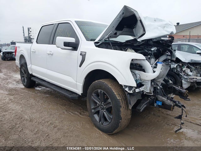 Ford F-150 Lariat 2023 1FTEW1EP9PKE54357 Image 1