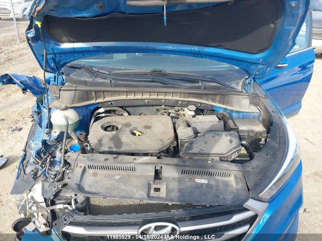 Hyundai Tucson Luxury 2017 KM8J3CA46HU340820 Image 10