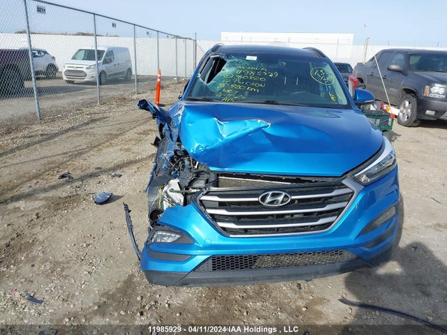 Hyundai Tucson Luxury 2017 KM8J3CA46HU340820 Image 13