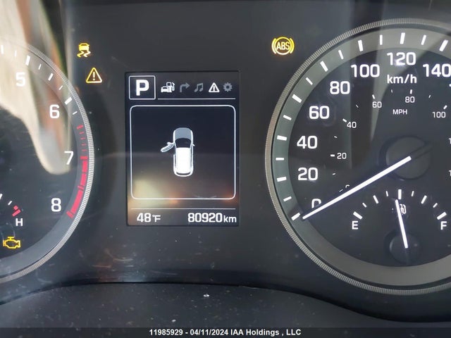 Hyundai Tucson Luxury 2017 KM8J3CA46HU340820 Image 16
