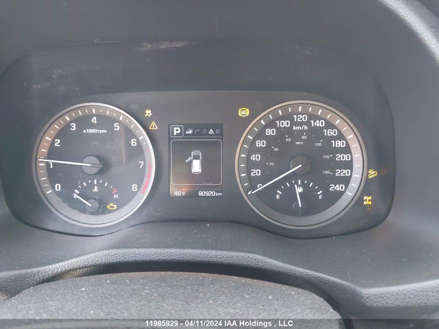 Hyundai Tucson Luxury 2017 KM8J3CA46HU340820 Image 7