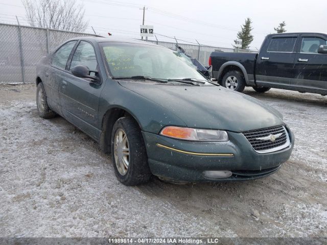 Auction sale of the 2000 Chrysler Cirrus Lxi, vin: 1C3EJ56H1YN150103, lot number: 11989814